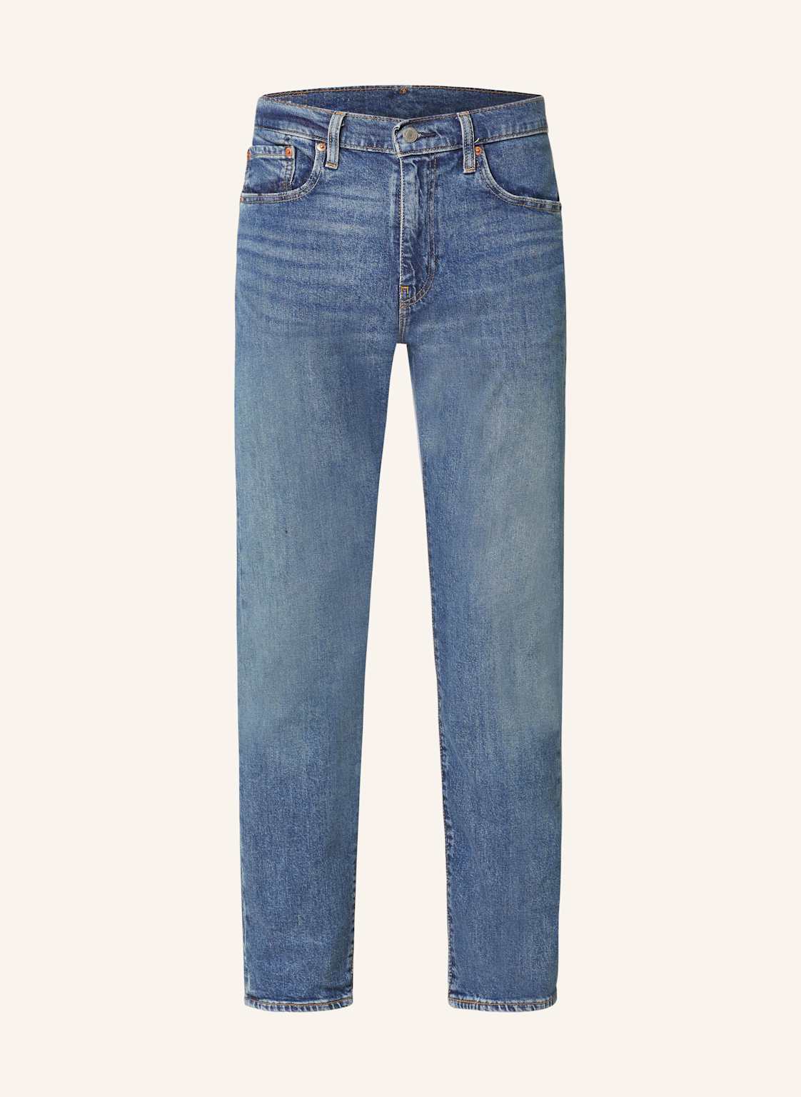 Levi's® Jeans 502 Taper On Good Terms Regular Fit blau von Levi's®