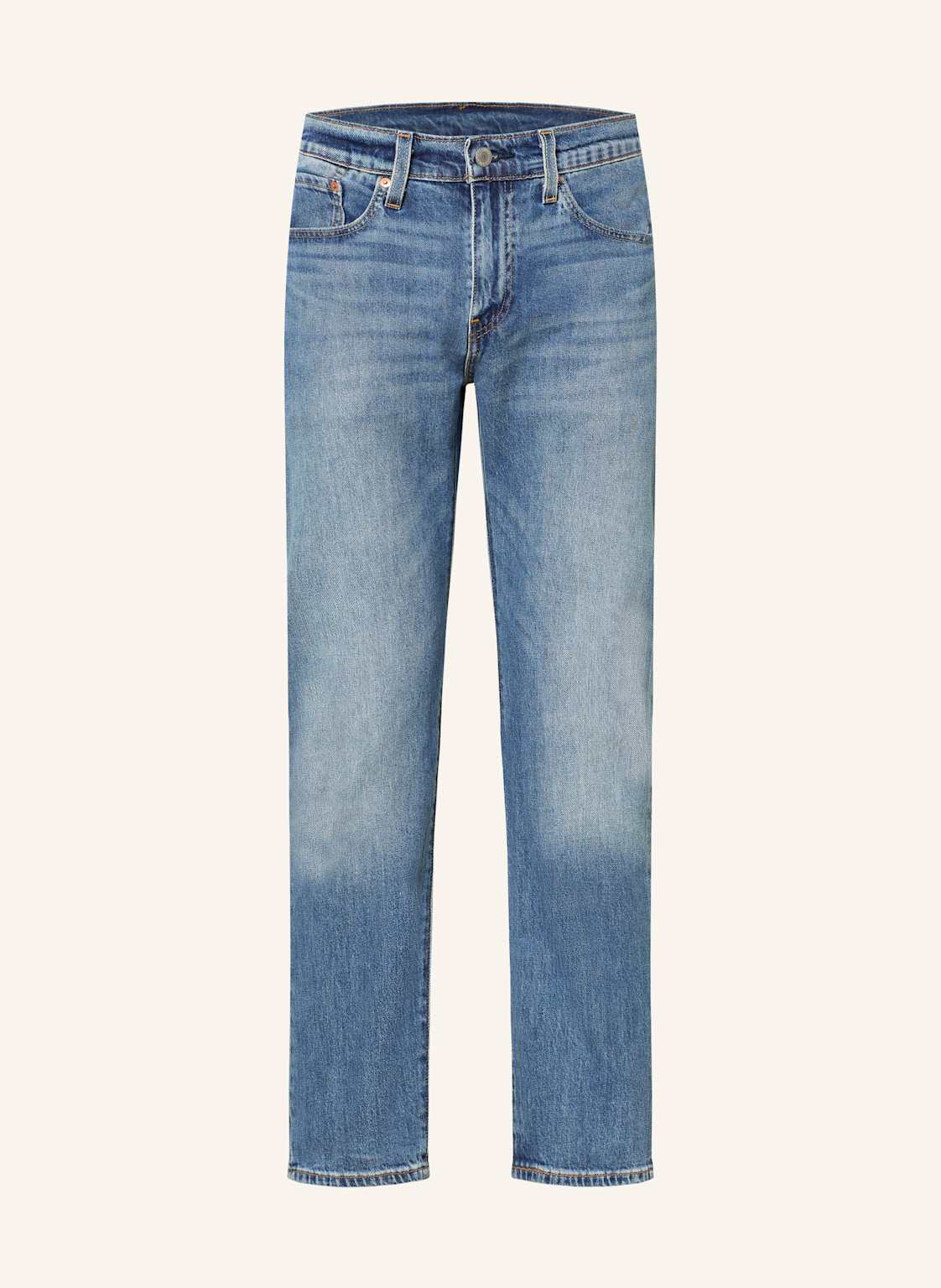 Levi's® Jeans 502 Taper Regular Fit blau von Levi's®