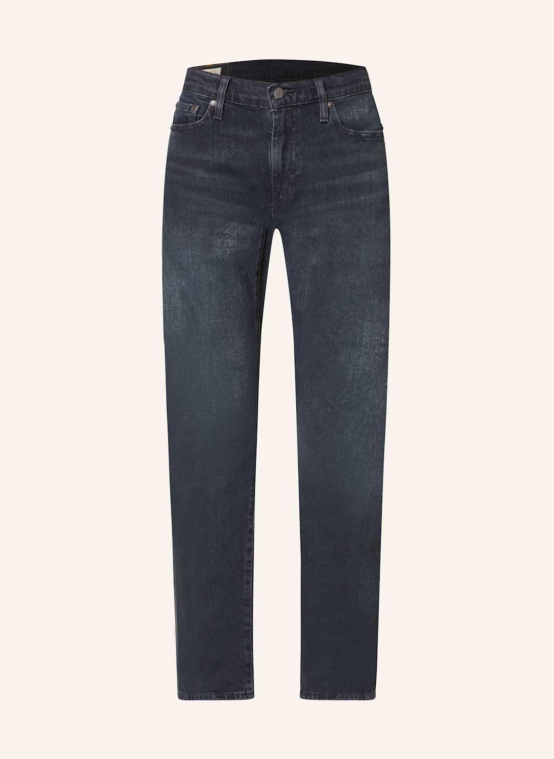 Levi's® Jeans 502 Taper Regular Fit schwarz von Levi's®