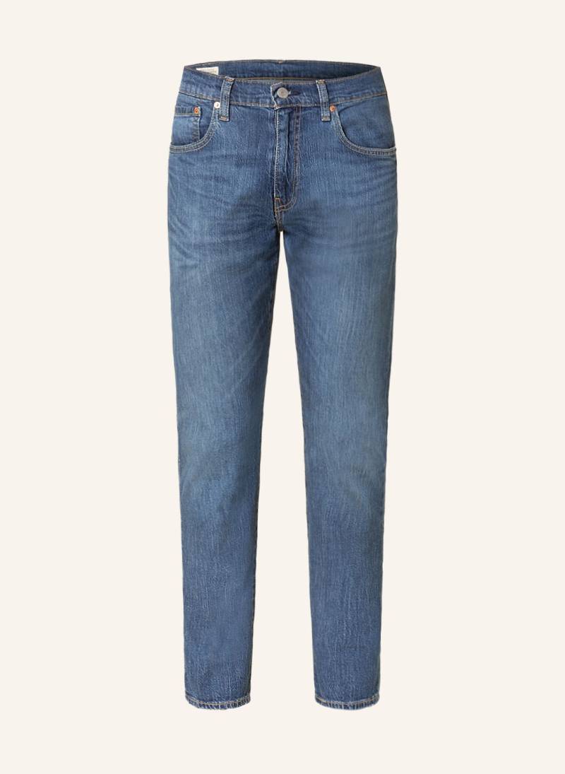 Levi's® Jeans 502 Taper Tapered Fit blau von Levi's®