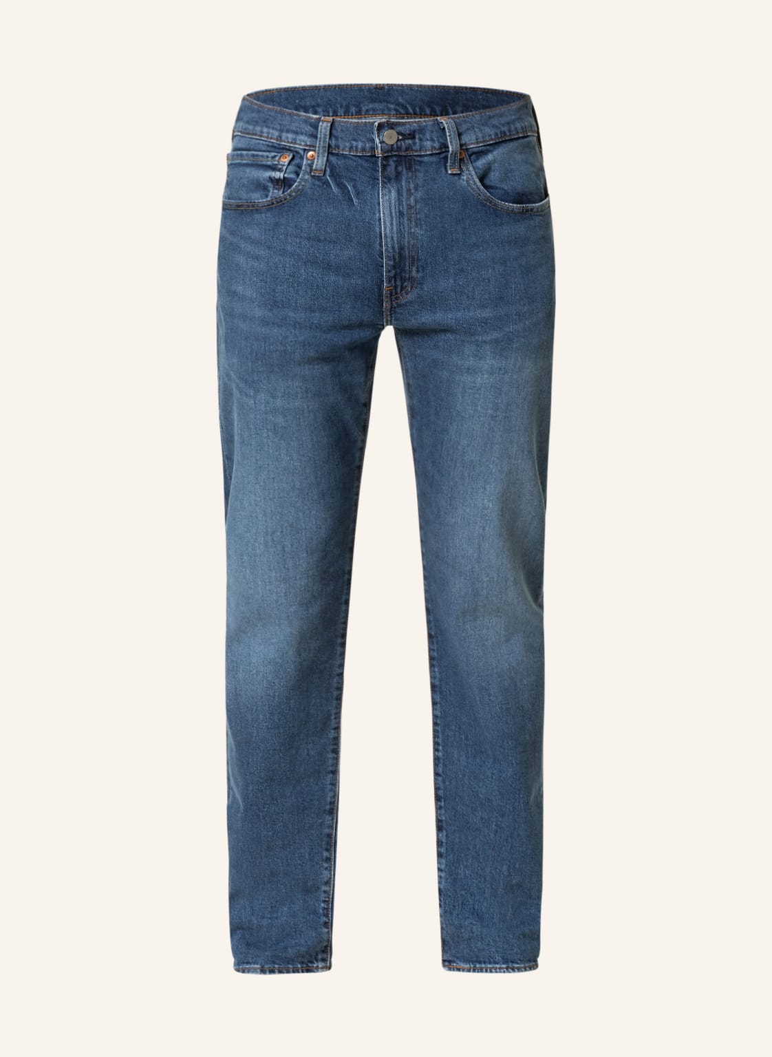 Levi's® Jeans 502 Tapered Fit blau von Levi's®