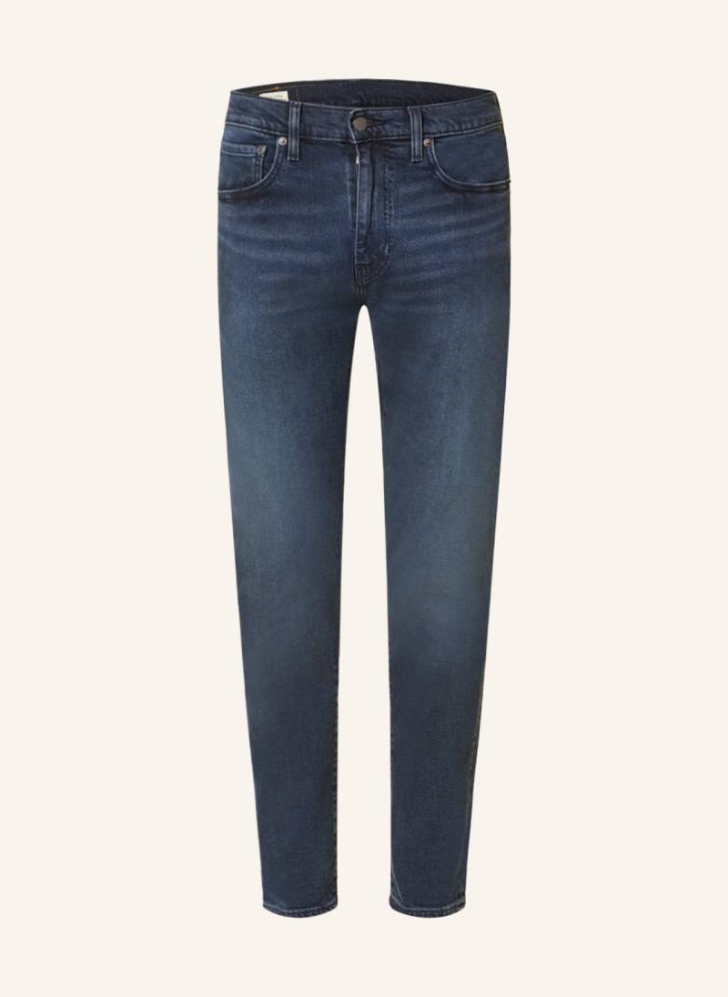 Levi's® Jeans 512 Cinematographic Tapered Fit blau von Levi's®