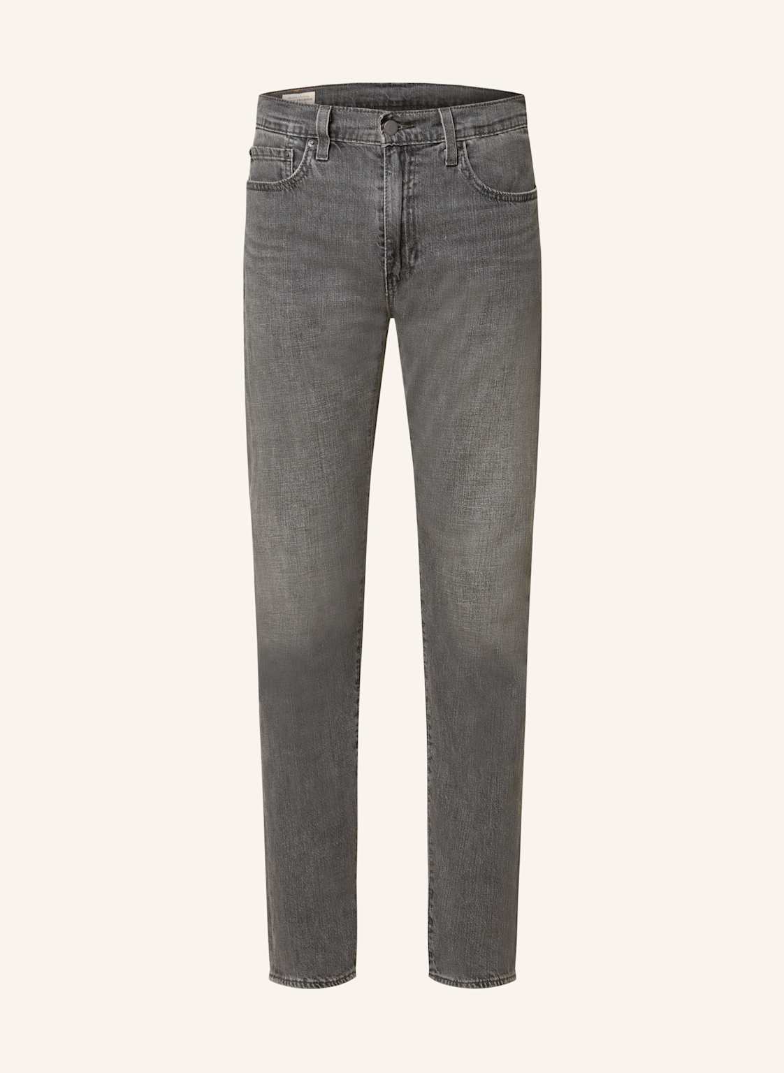 Levi's® Jeans 512 Slim Taper Fit schwarz von Levi's®