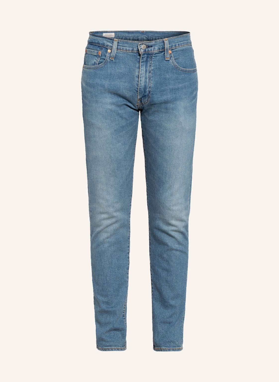 Levi's® Jeans 512 Slim Tapered Fit blau von Levi's®