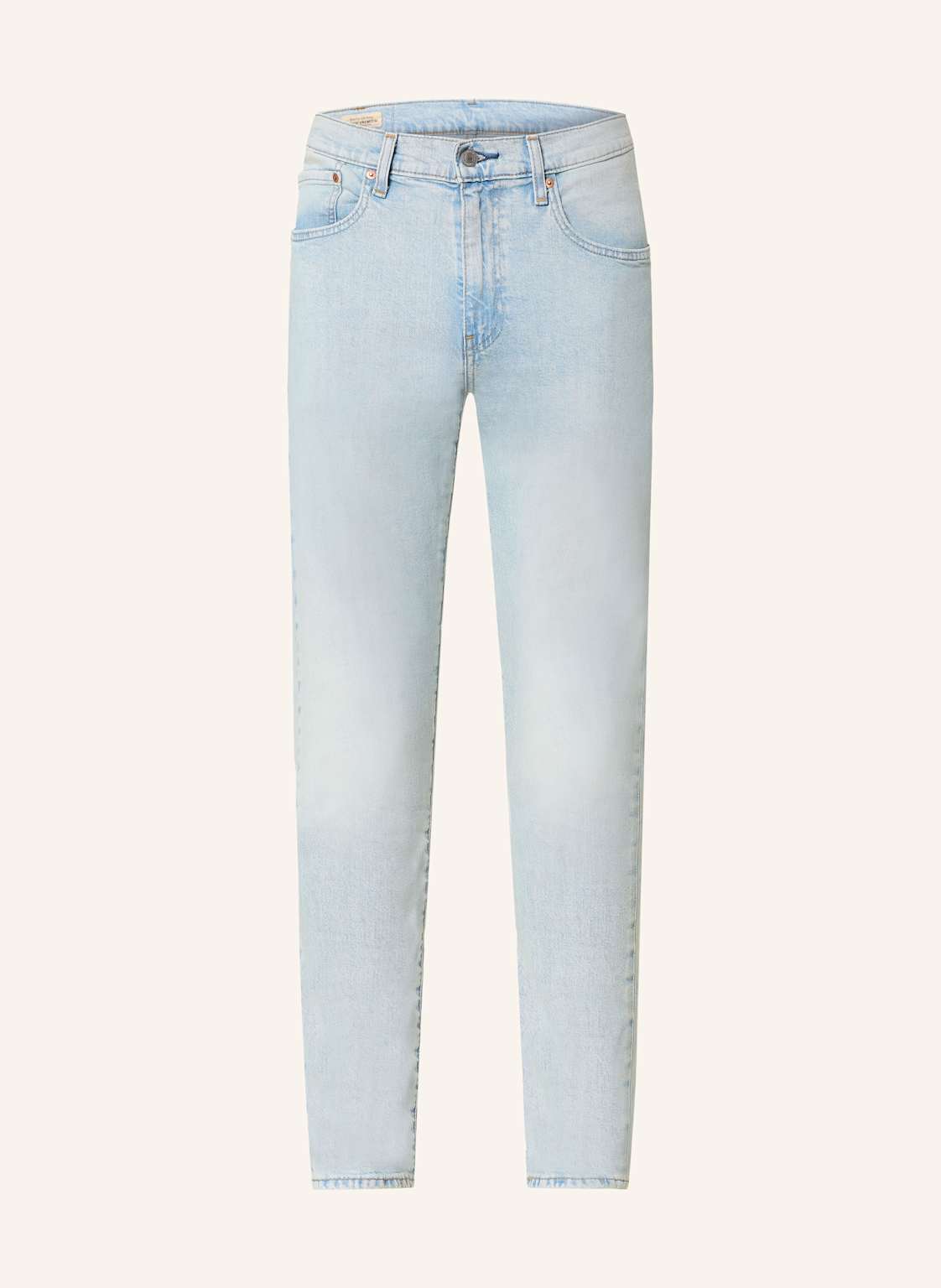 Levi's® Jeans 512 Slim Tapered Fit blau von Levi's®