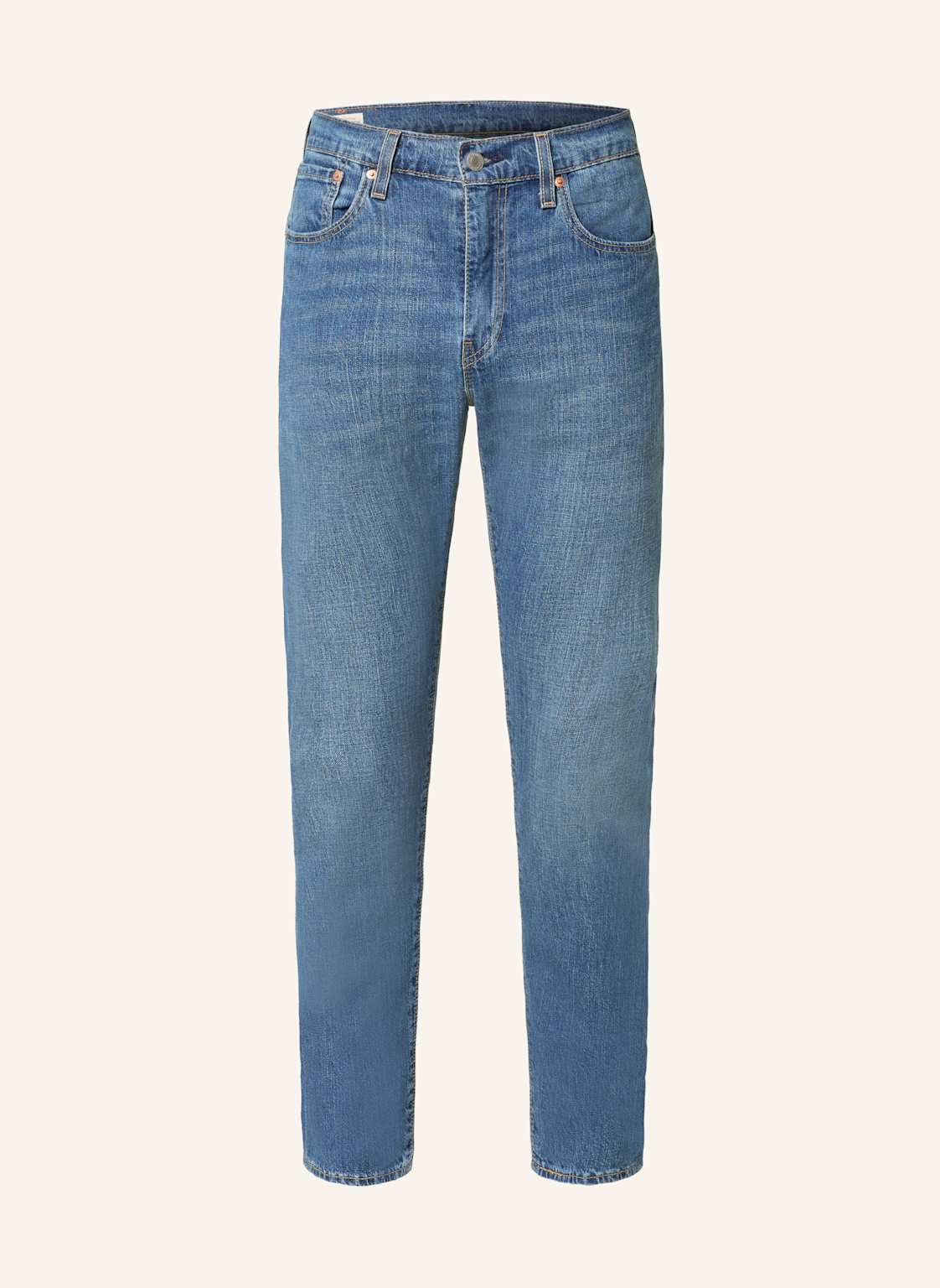Levi's® Jeans 512 Slim Tapered Fit blau von Levi's®