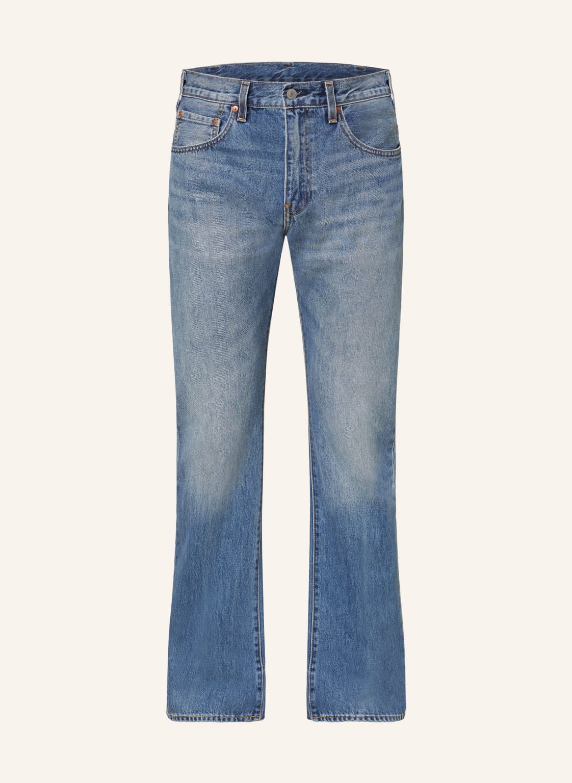 Levi's® Jeans 517™ Slim Bootcut Fit blau von Levi's®