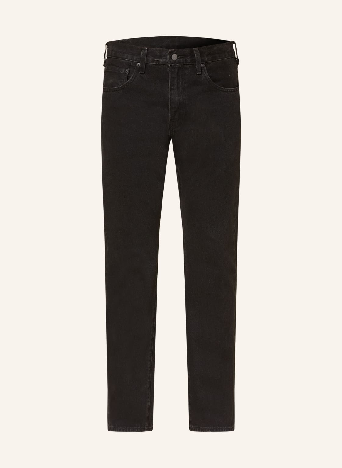 Levi's® Jeans 517 Bootcut Slim Fit schwarz von Levi's®