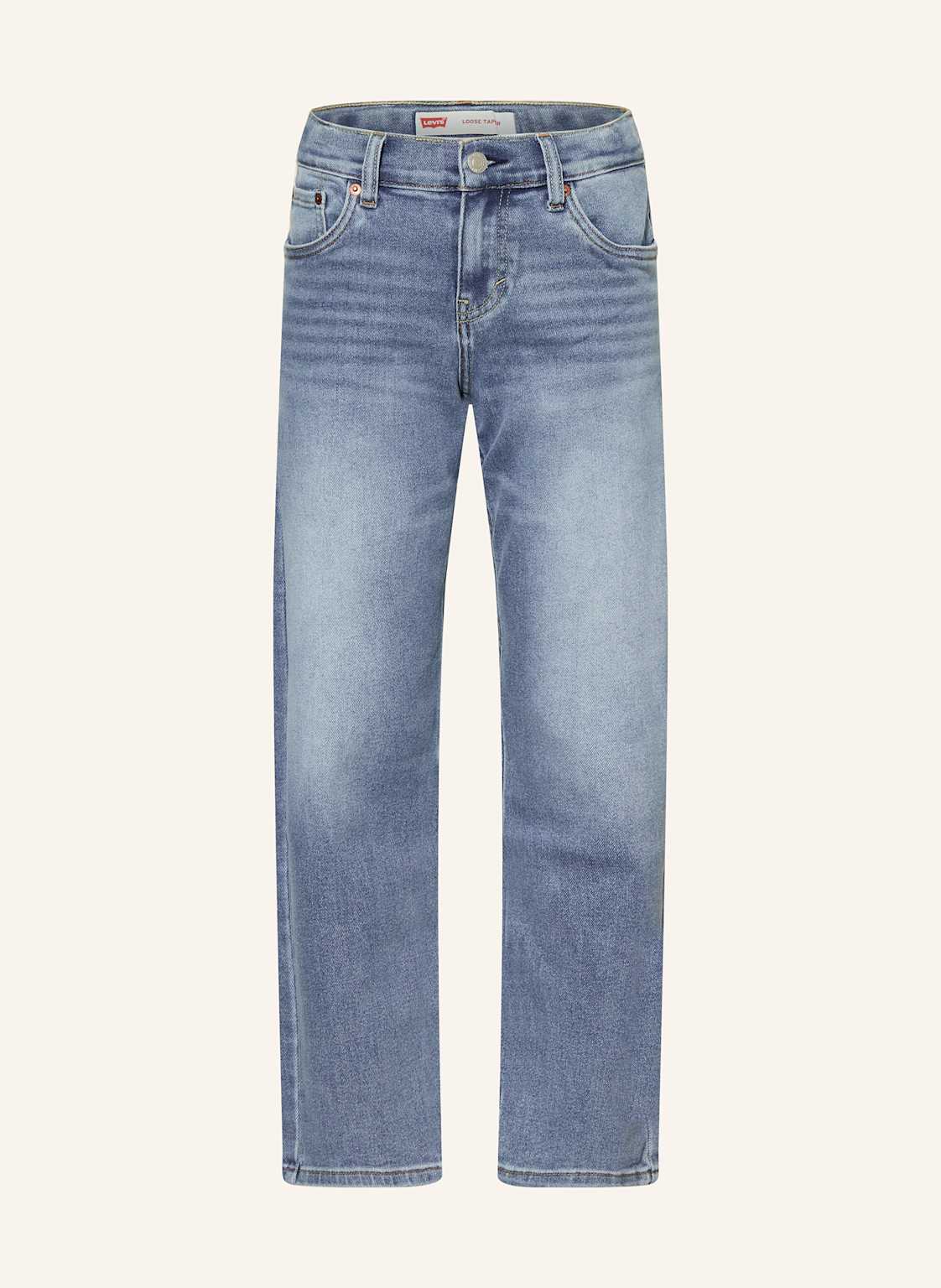 Levi's® Jeans Loose Taper Fit blau von Levi's®