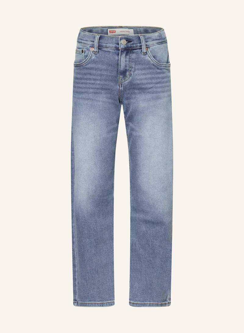 Levi's® Jeans Loose Taper Fit blau von Levi's®