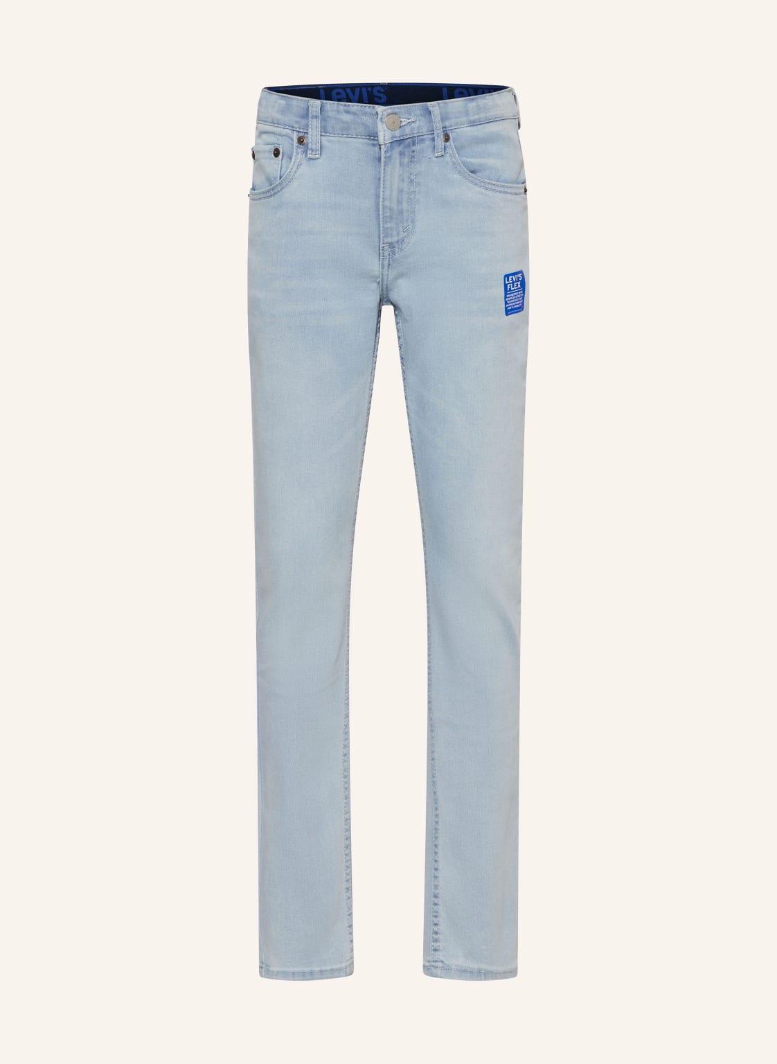 Levi's® Jeans Slim Fit blau von Levi's®