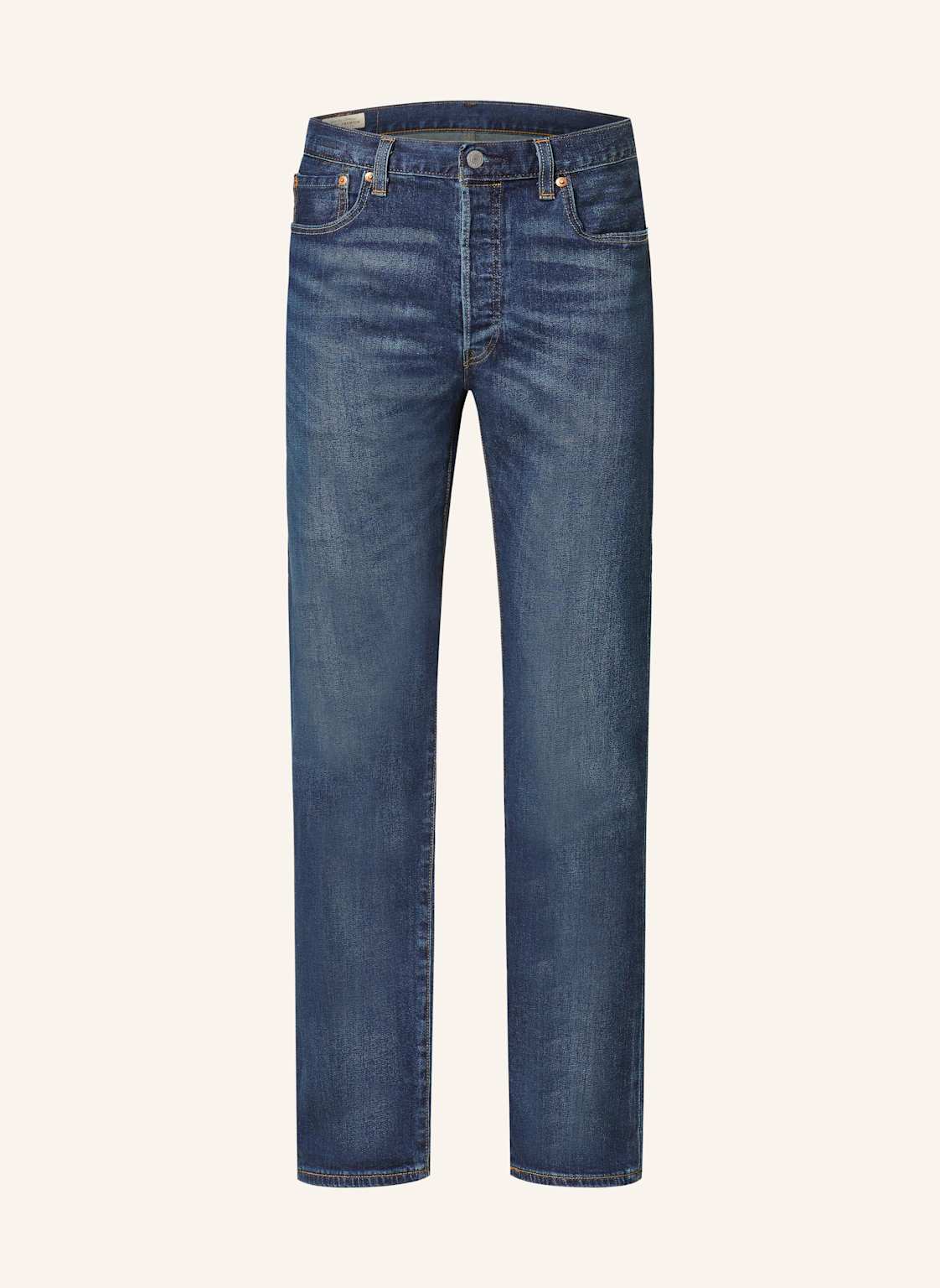 Levi's® Jeans Straight Fit blau von Levi's®