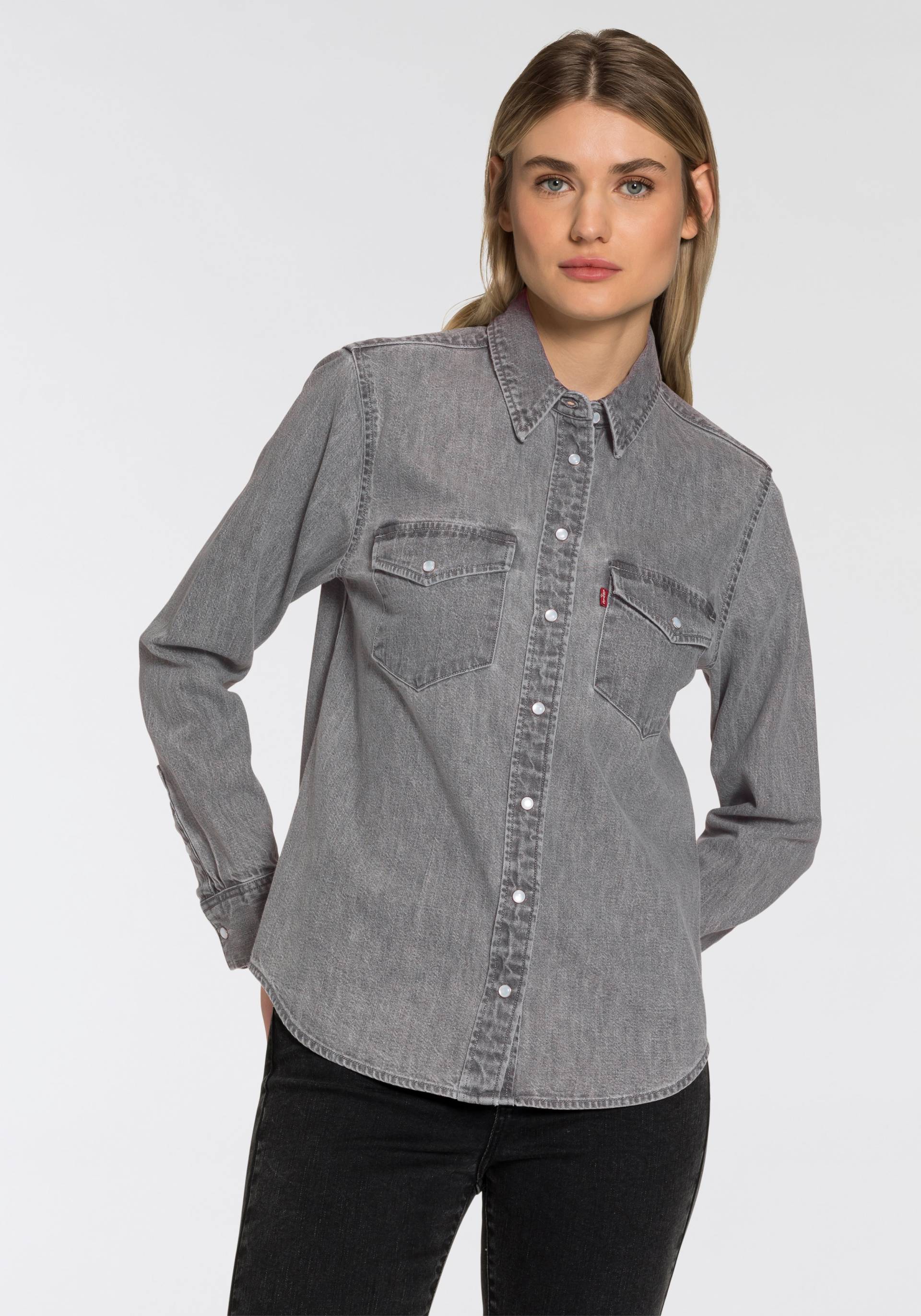 Levi's® Jeansbluse »ESSENTIAL WESTERN« von Levi's®