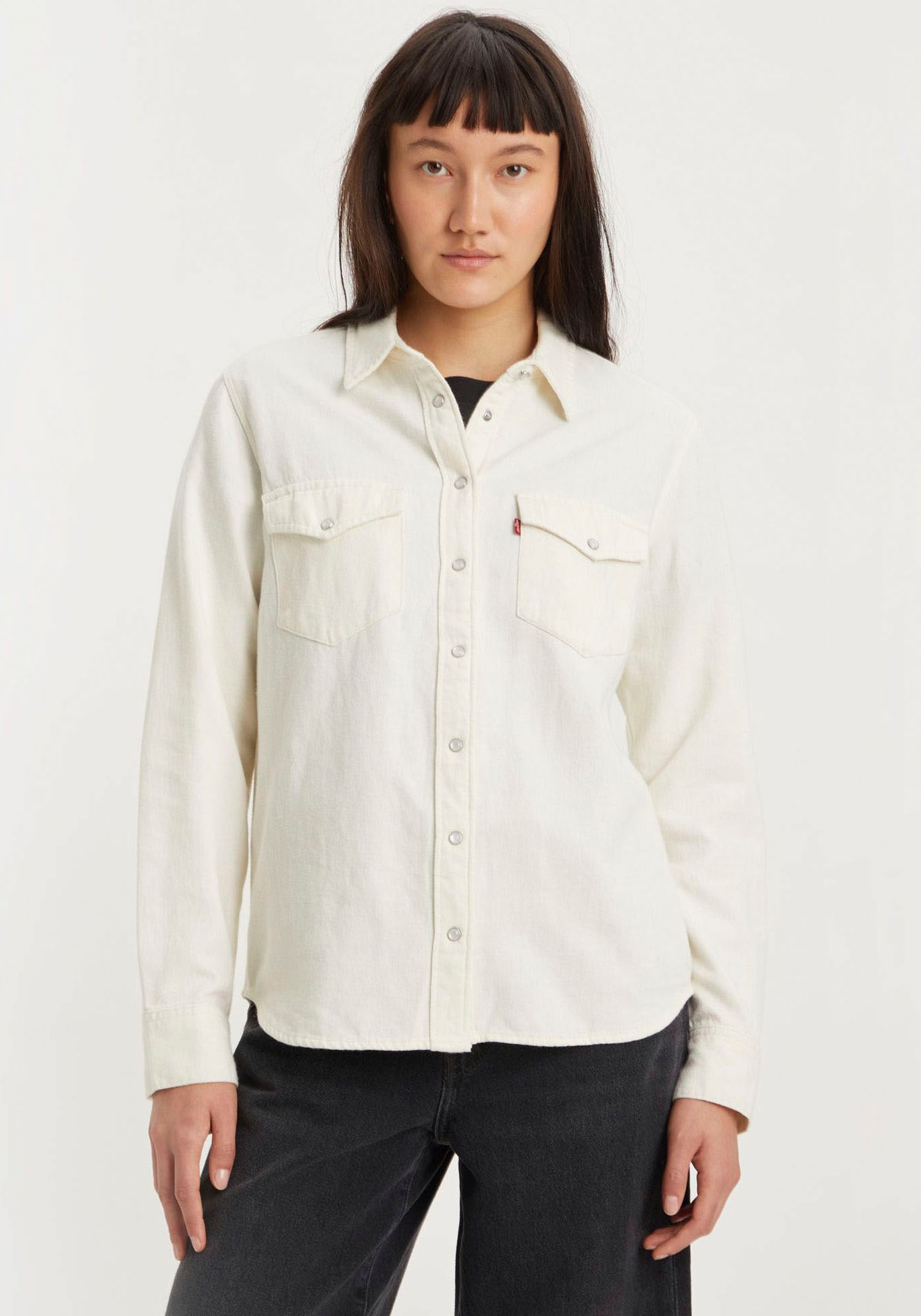 Levi's® Jeansbluse »ESSENTIAL WESTERN« von Levi's®