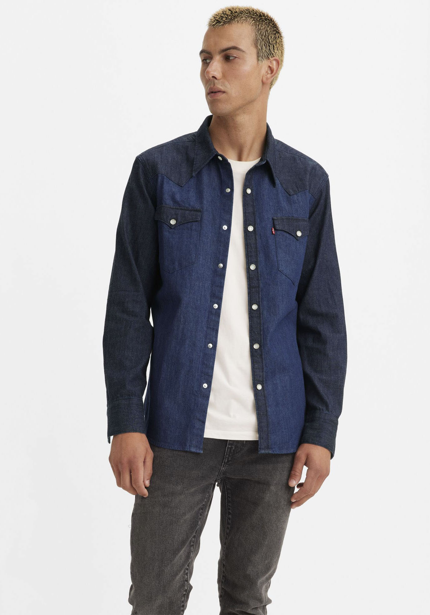 Levi's® Jeanshemd »LE BARSTOW WESTERN STAND« von Levi's®