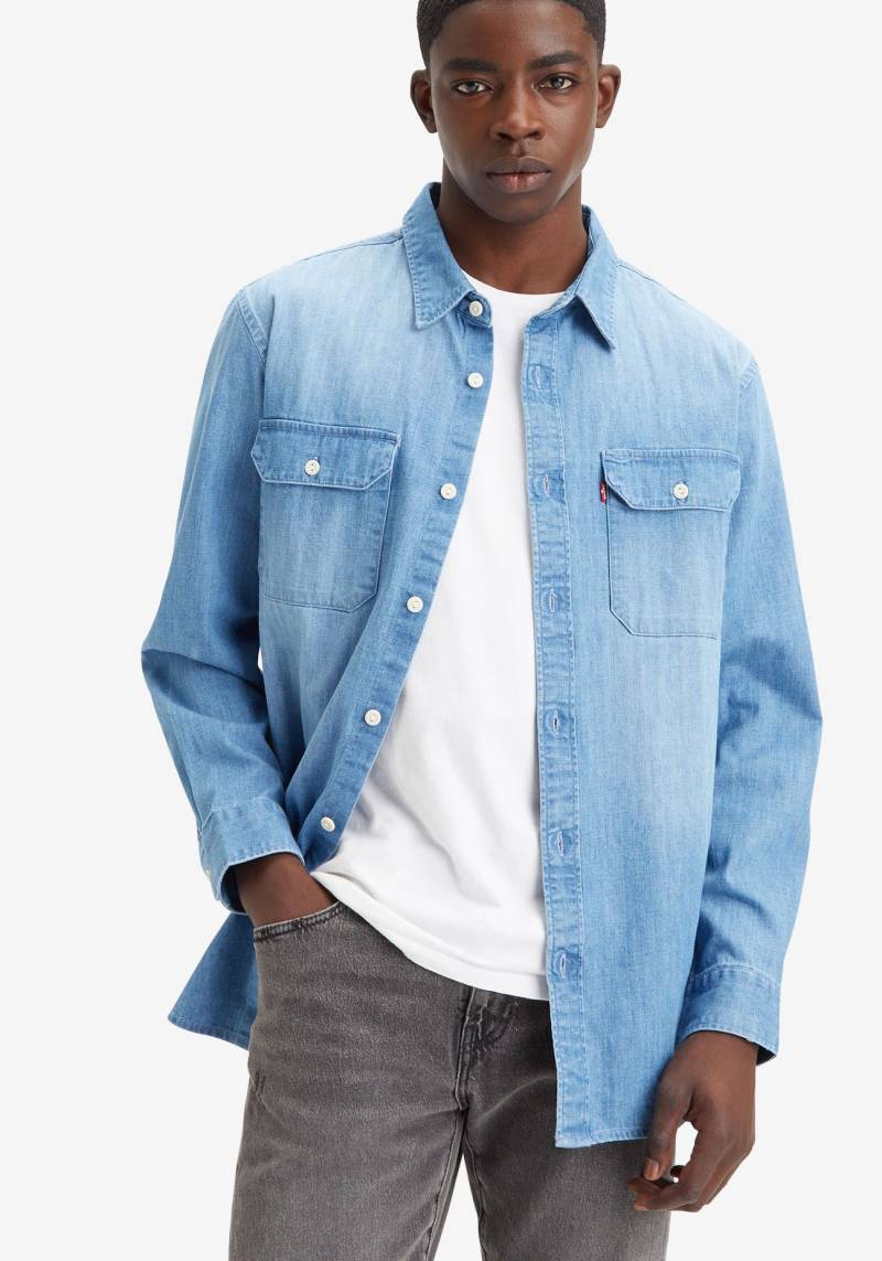 Levi's® Jeanshemd »LE JACKSON WORKER« von Levi's®