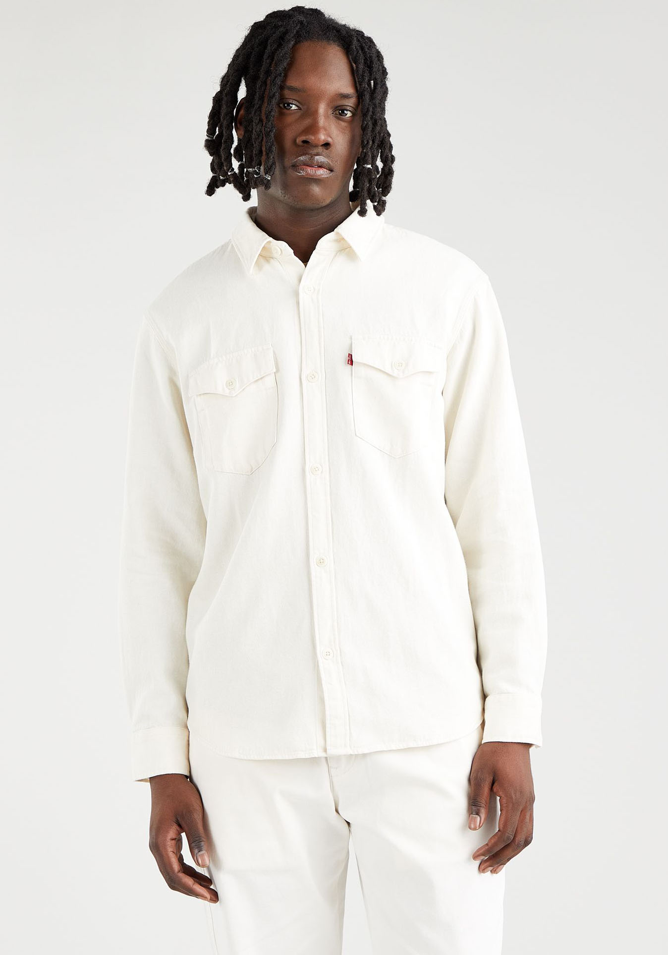 Levi's® Jeanshemd »RELAXED FIT WESTERN«, im Western-Stil von Levi's®