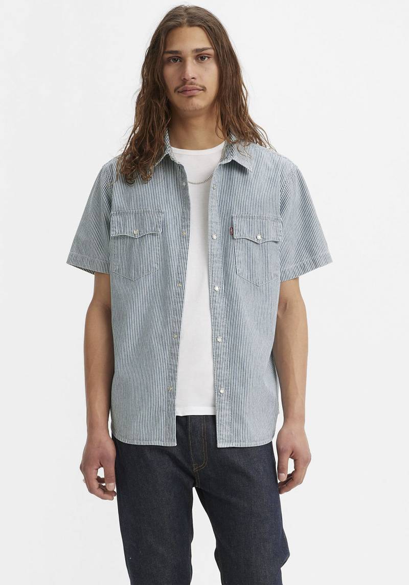 Levi's® Jeanshemd »SS RELAXED FIT WESTERN« von Levi's®