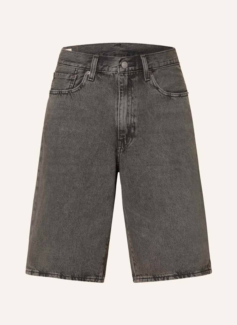 Levi's® Jeanshorts 478 Baggy Fit schwarz von Levi's®