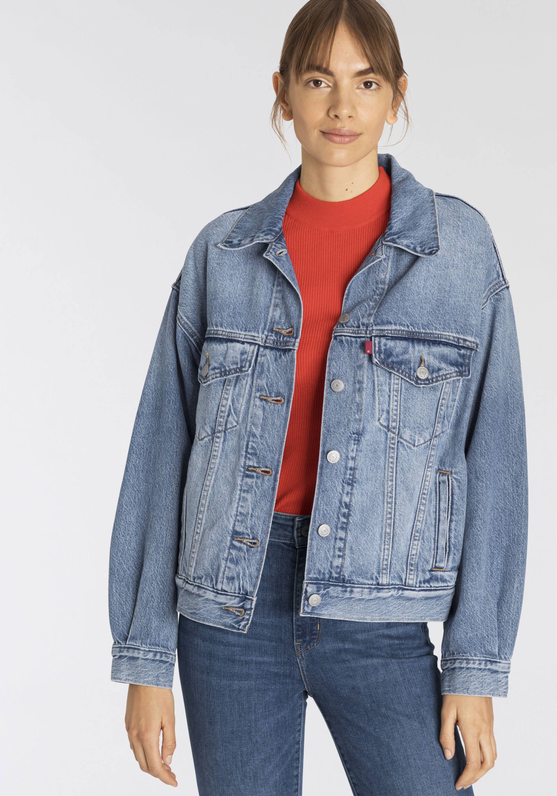 Levi's® Jeansjacke »90S TRUCKER« von Levi's®