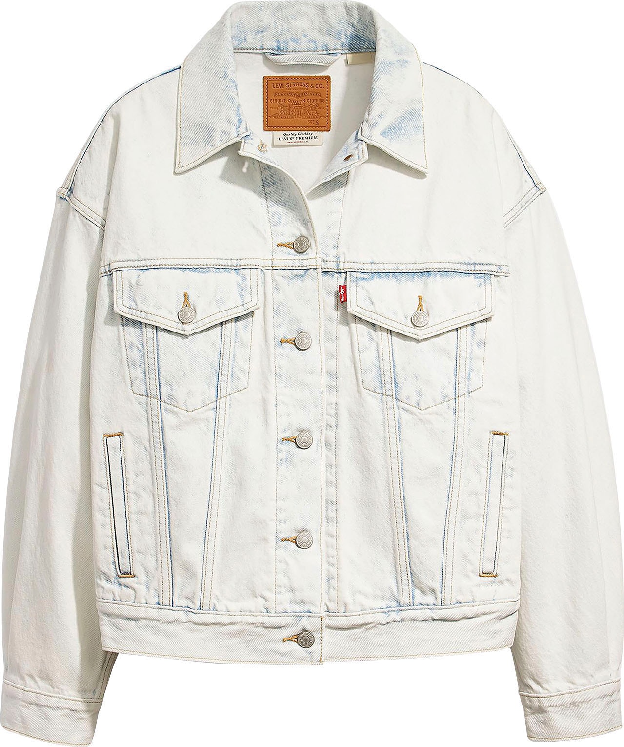 Levi's® Jeansjacke »90S TRUCKER« von Levi's®