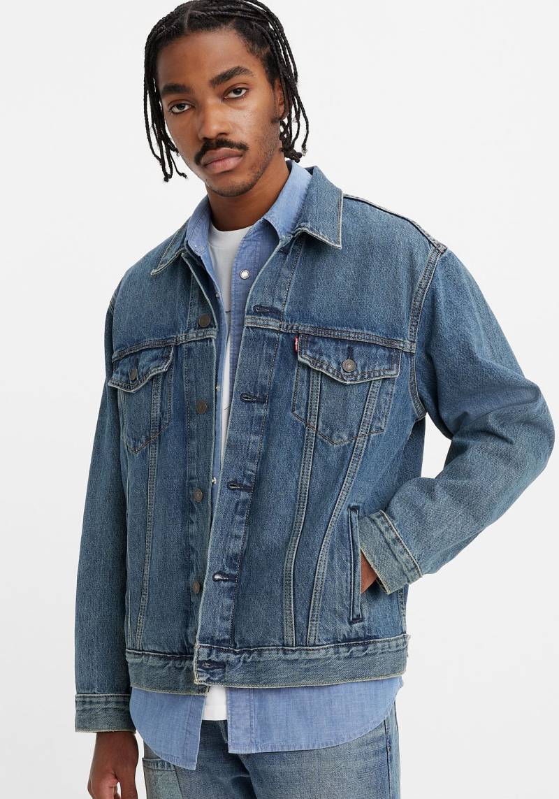Levi's® Jeansjacke »NEW RELAXED FIT TRUCK« von Levi's®