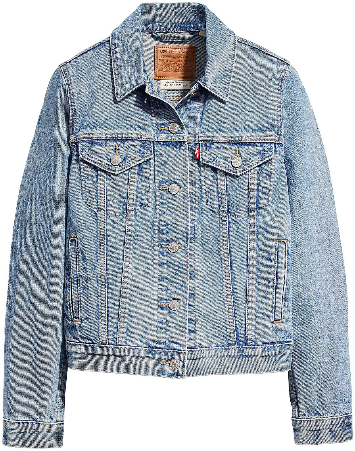 Levi's® Jeansjacke »ORIGINAL TRUCKER MED IN« von Levi's®