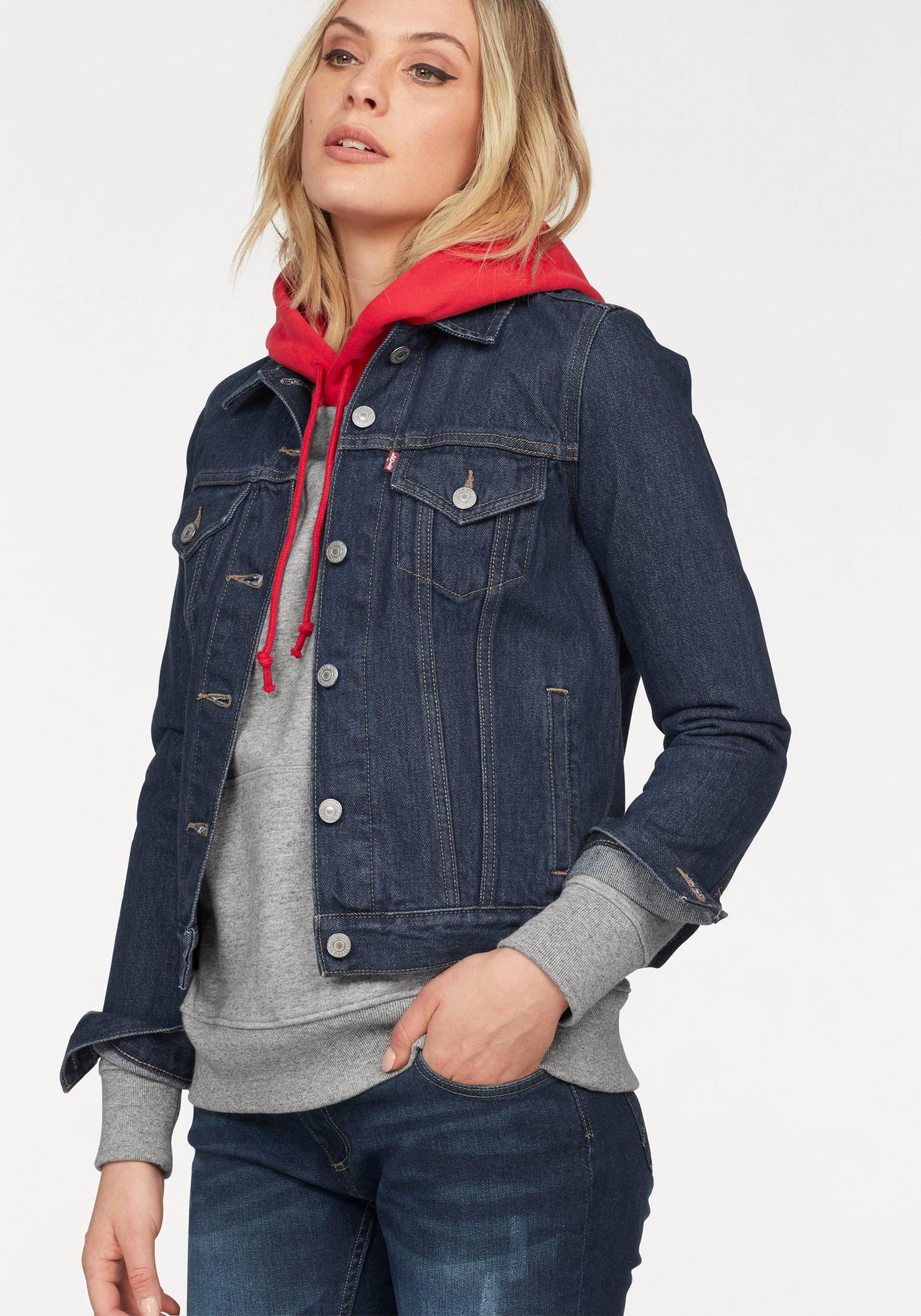 Levi's® Jeansjacke »Original Trucker«, FRESH COLLECTION von Levi's®