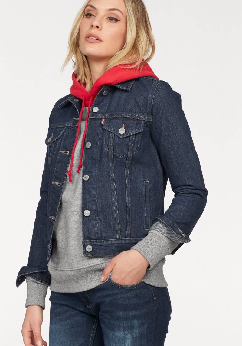 Levi's® Jeansjacke »Original Trucker«, FRESH COLLECTION von Levi's®