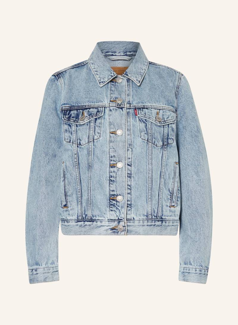 Levi's® Jeansjacke Original Trucker All Mine blau von Levi's®