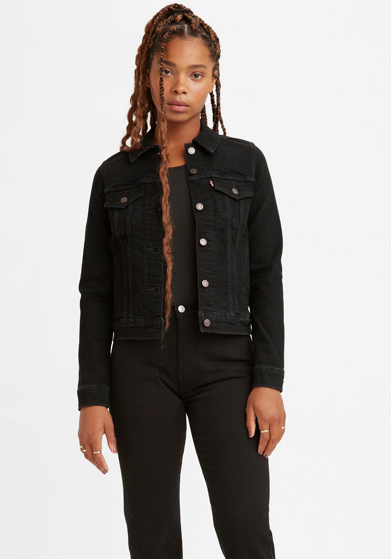 Levi's® Jeansjacke »Original Trucker« von Levi's®