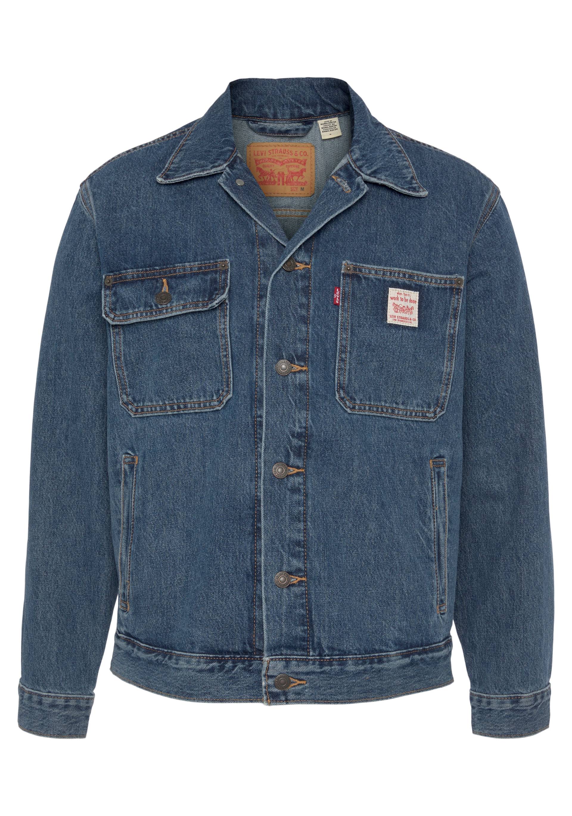 Levi's® Jeansjacke »Sunrise Trucker« von Levi's®