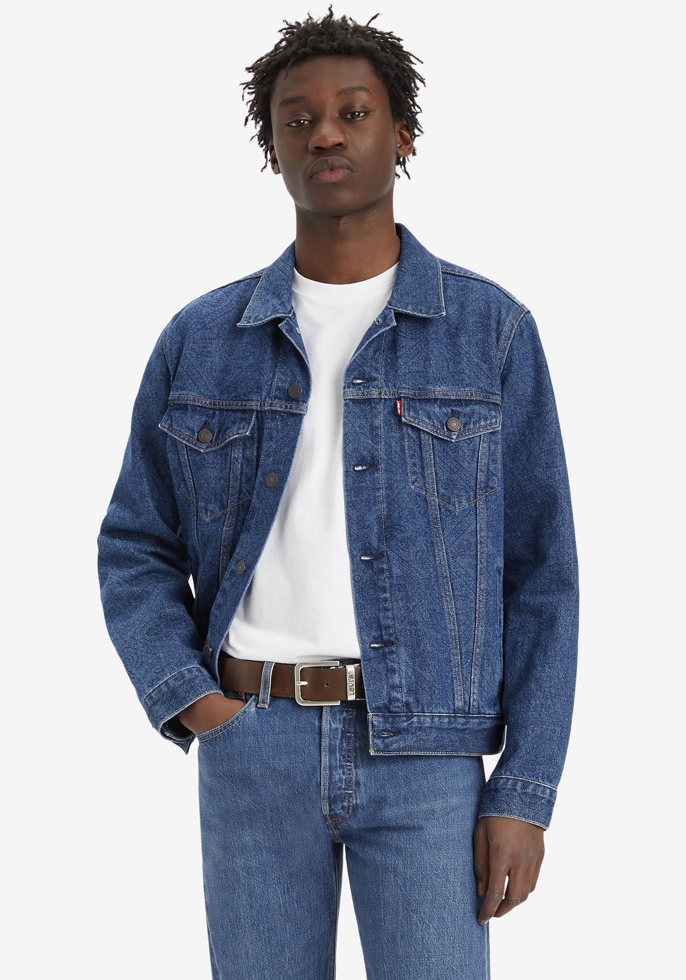 Levi's® Jeansjacke »THE TRUCKER JACKET« von Levi's®