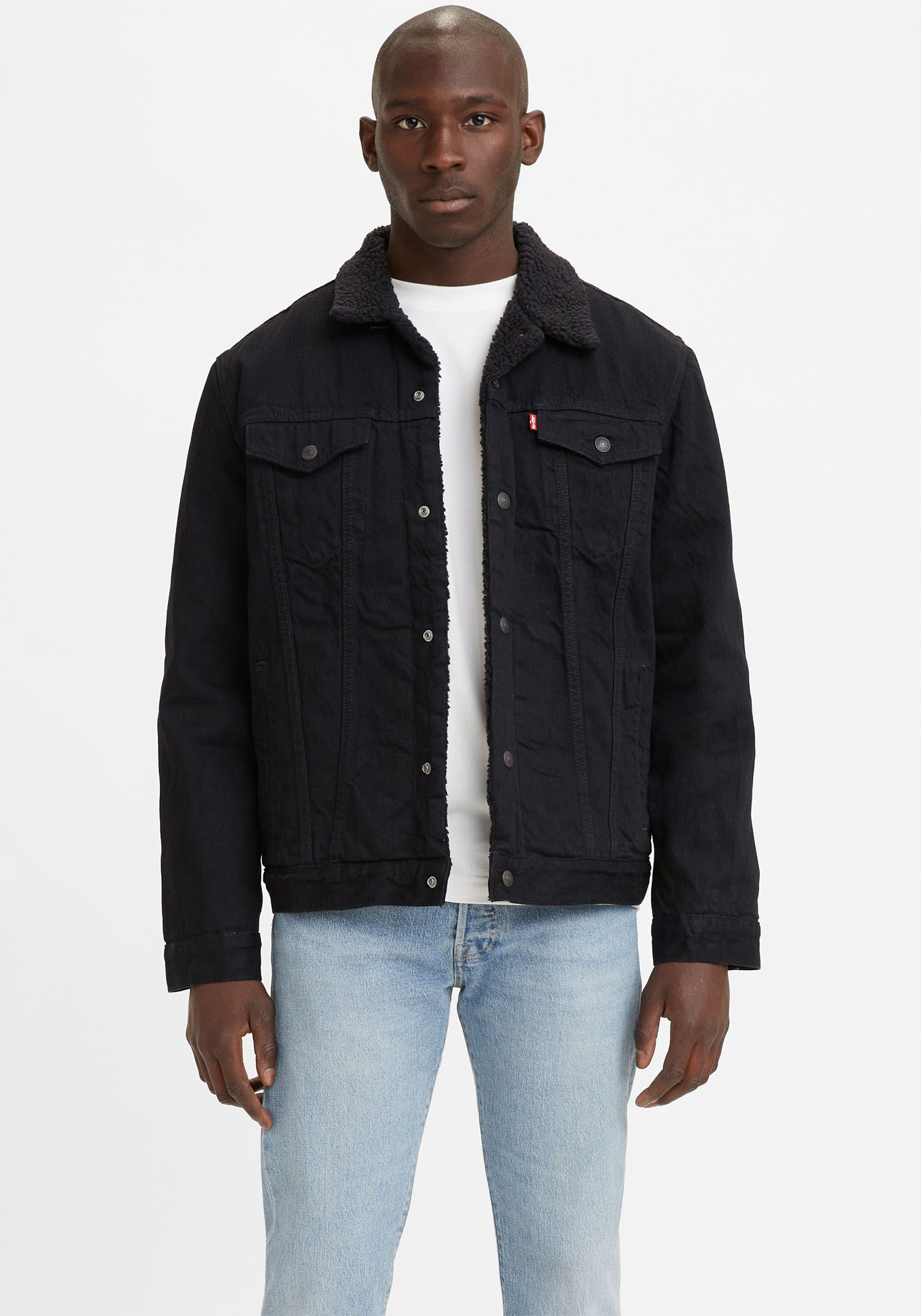 Levi's® Kurzjacke »SHERPA« von Levi's®