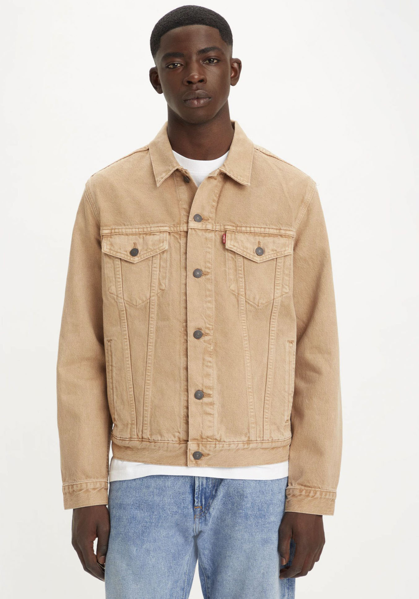 Levi's® Jeansjacke »VINTAGE FIT TRUCKER JKT« von Levi's®