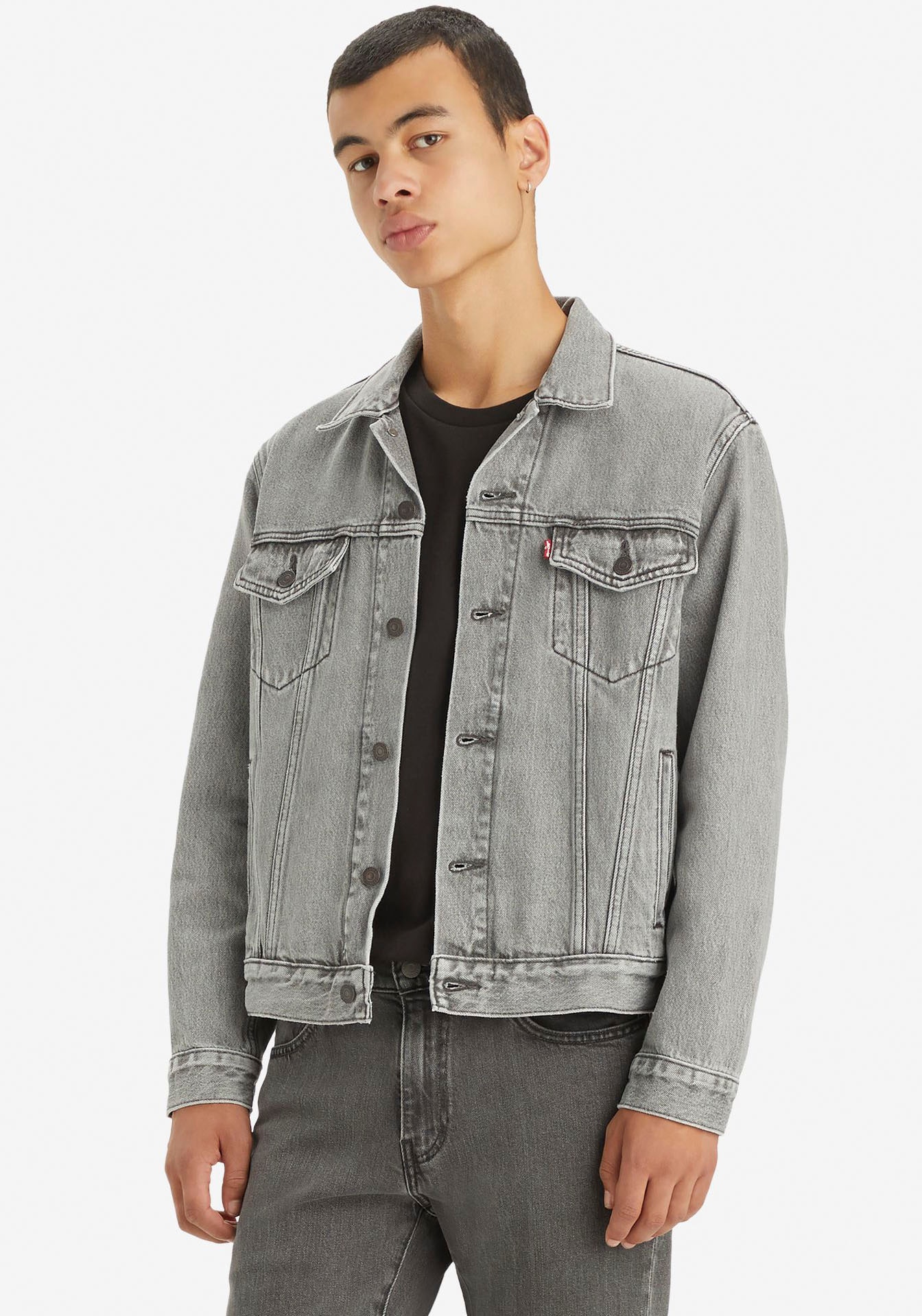 Levi's® Jeansjacke »VINTAGE FIT TRUCKER JKT« von Levi's®