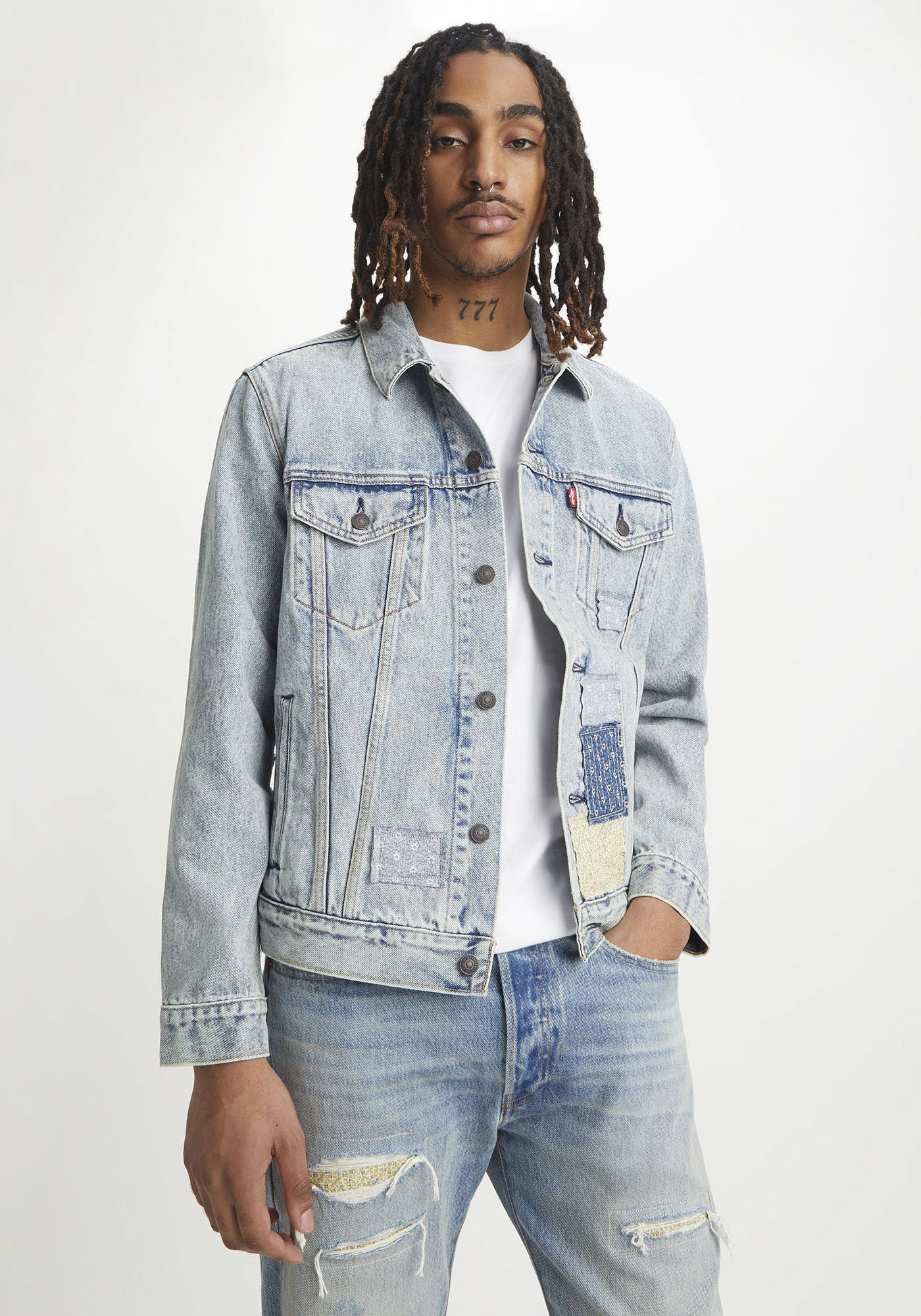 Levi's® Jeansjacke »VINTAGE FIT TRUCKER JKT« von Levi's®