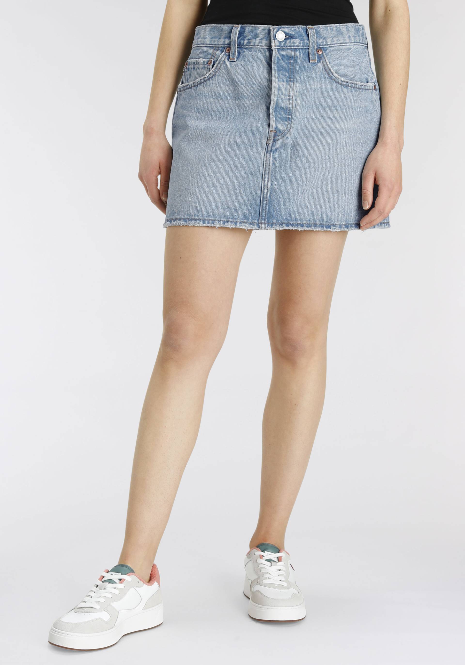 Levi's® Jeansrock »ICON SKIRT« von Levi's®