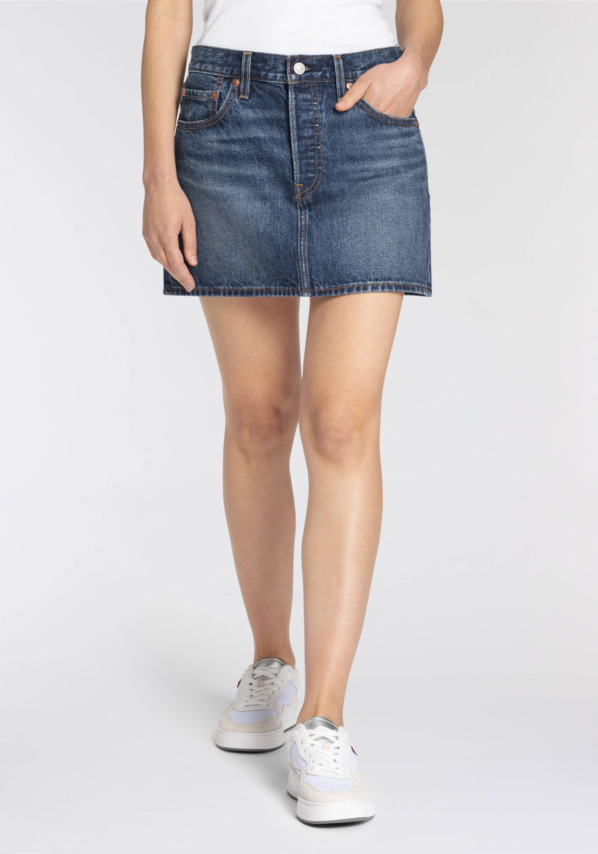 Levi's® Jeansrock »ICON SKIRT« von Levi's®