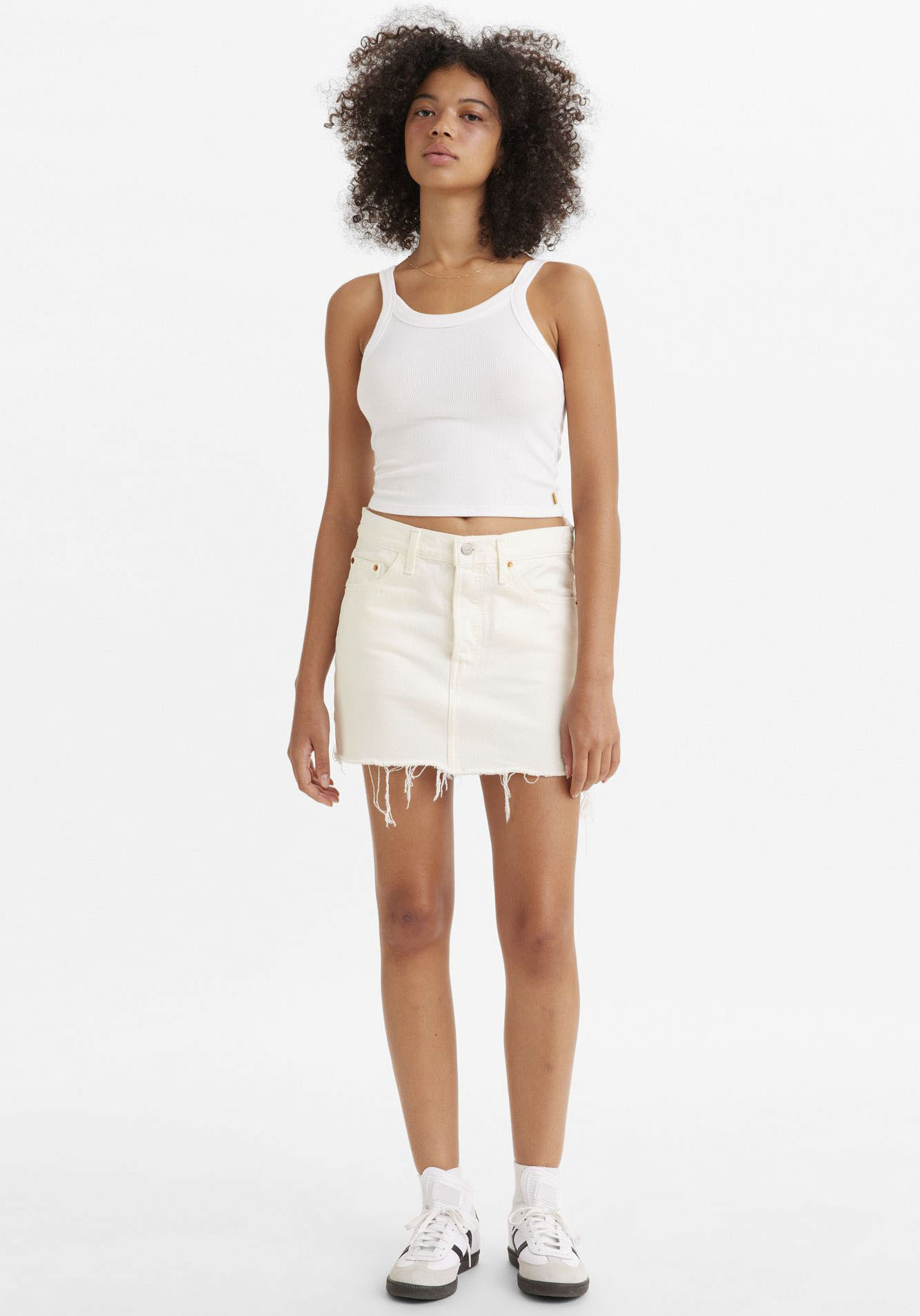 Levi's® Jeansrock »ICON SKIRT« von Levi's®