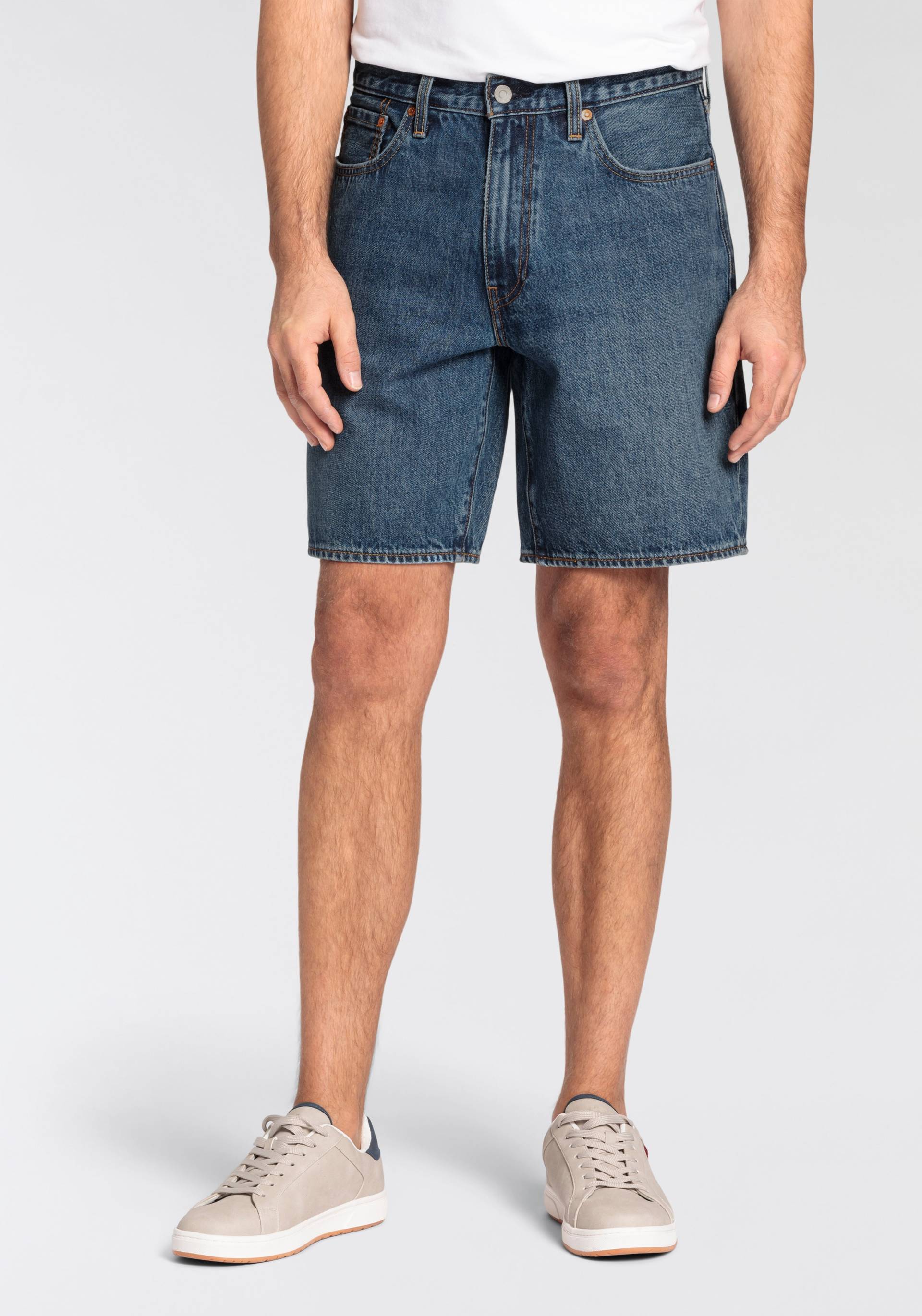 Levi's® Jeansshorts »468 LOOSE SHORTS« von Levi's®