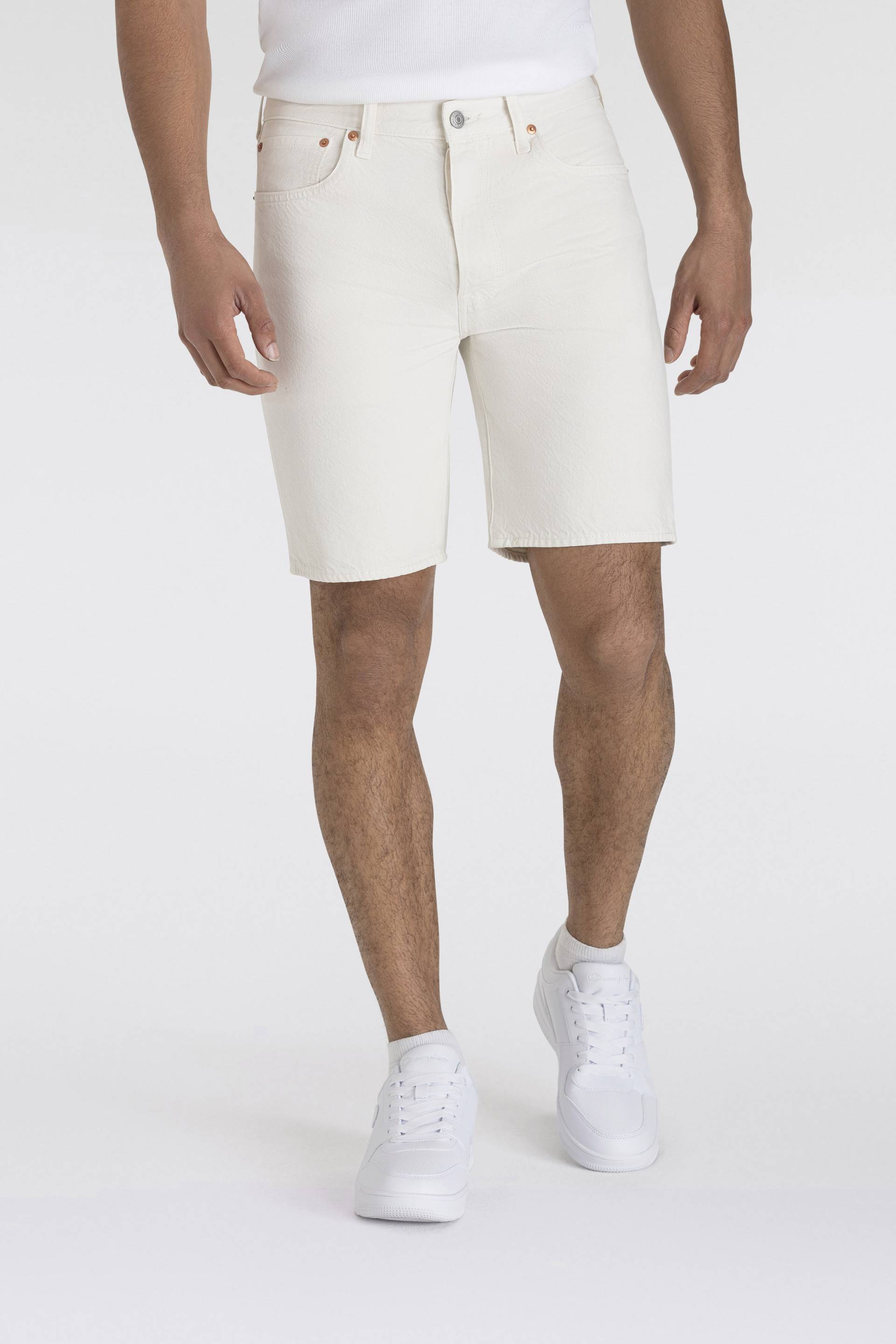 Levi's® Jeansshorts »501®«, FRESH COLLECTION, 501 collection von Levi's®
