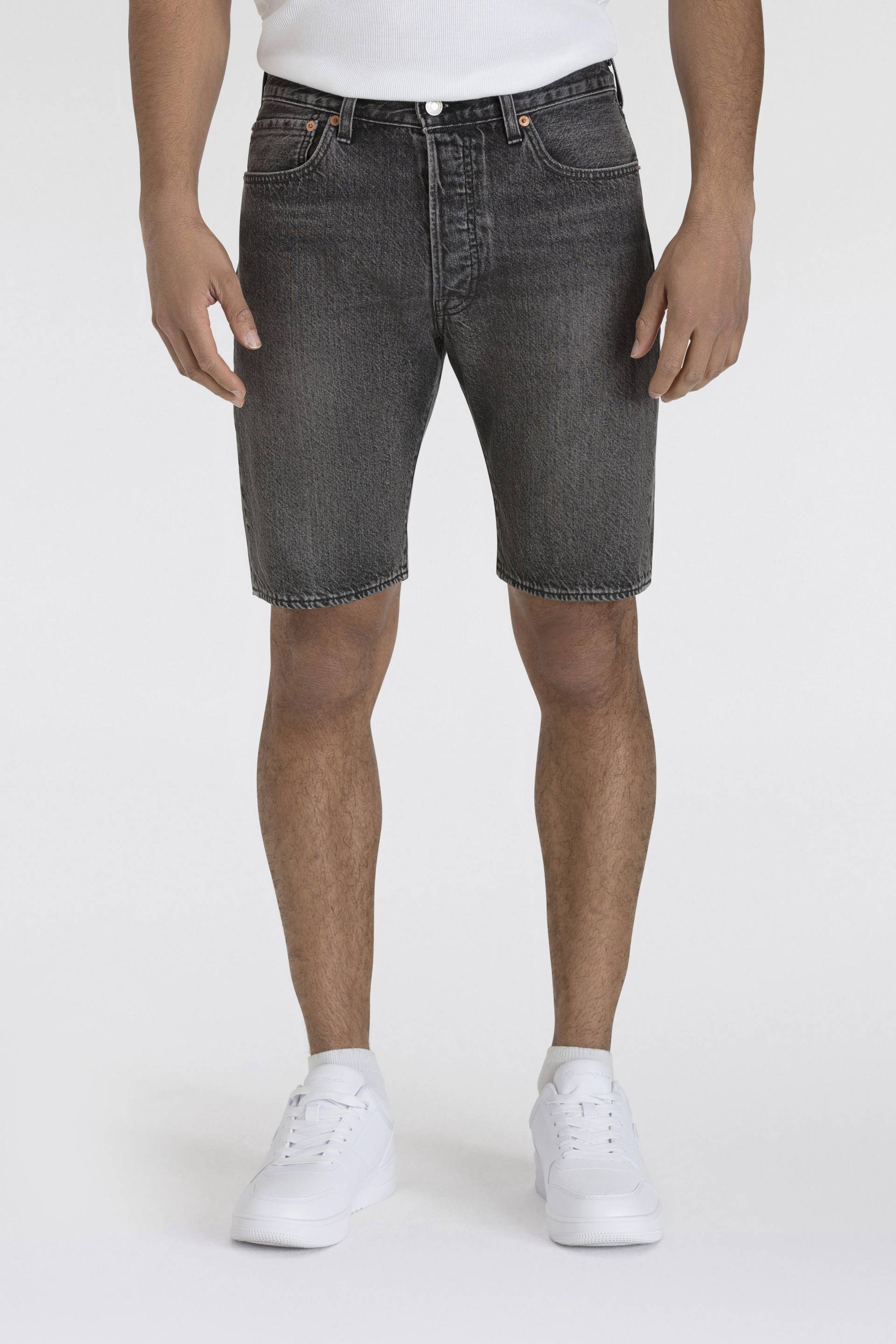 Levi's® Jeansshorts »501®«, FRESH COLLECTION, 501 collection von Levi's®