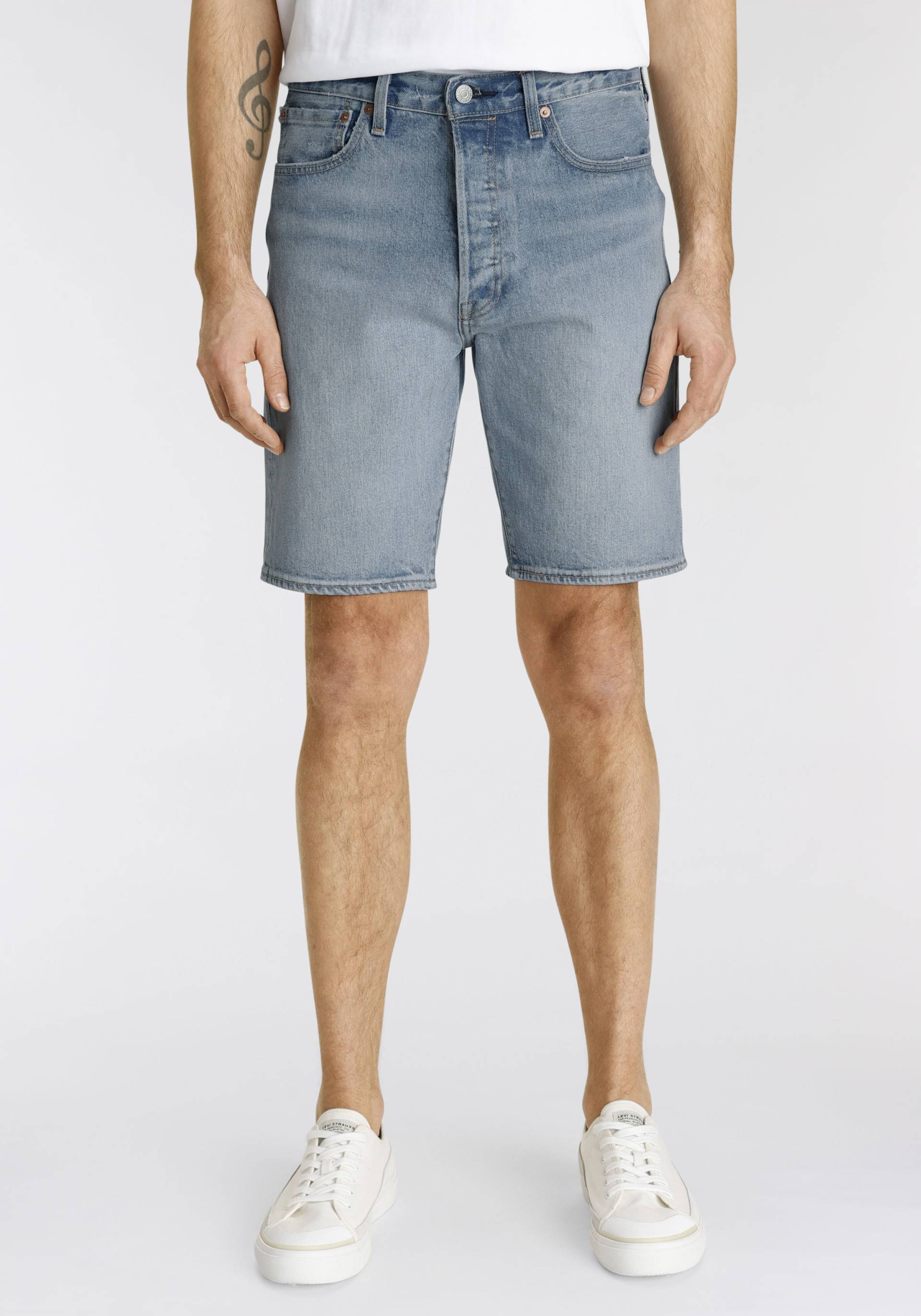 Levi's® Jeansshorts »501®« von Levi's®