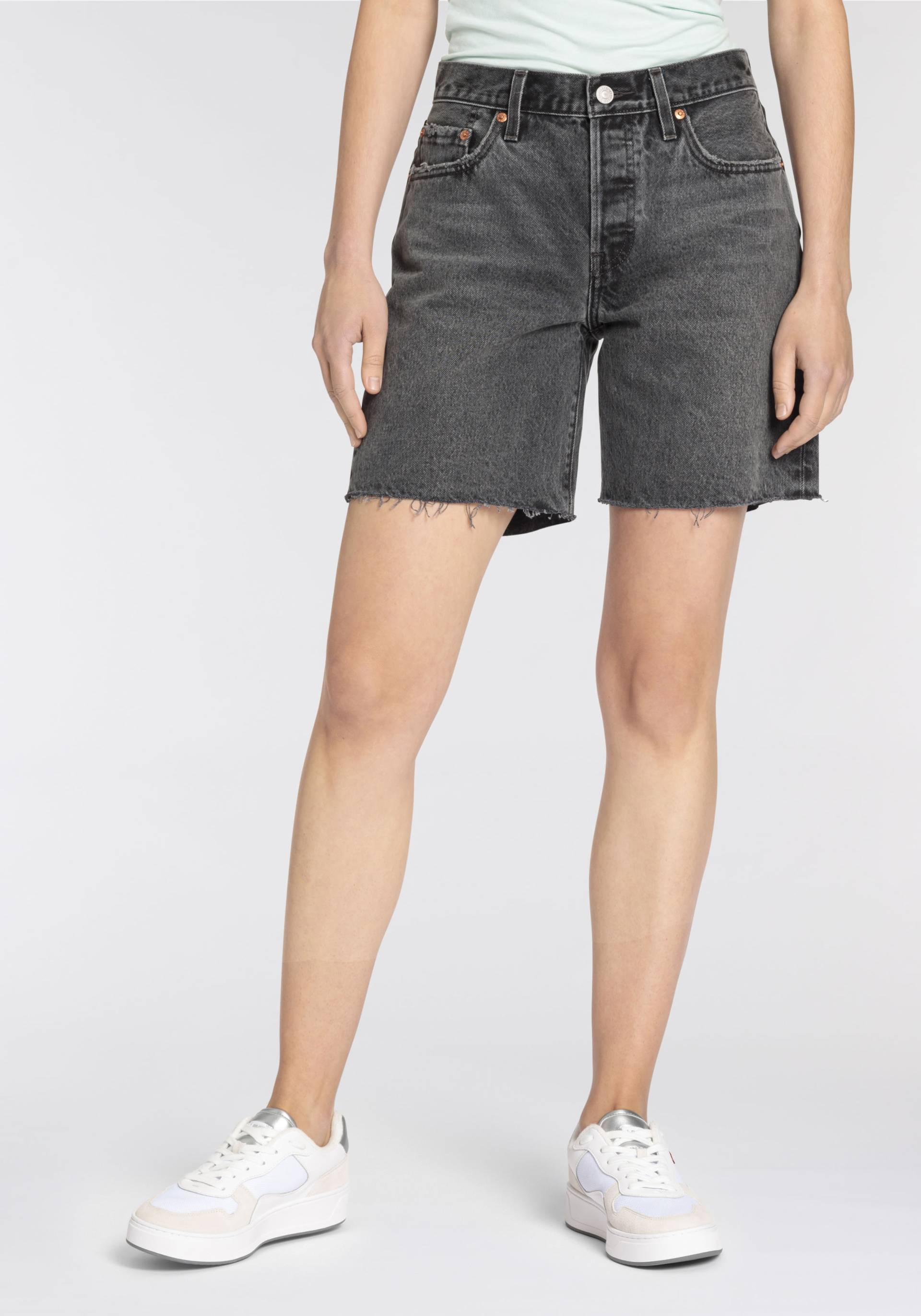 Levi's® Jeansshorts »501 '90S SHORT« von Levi's®