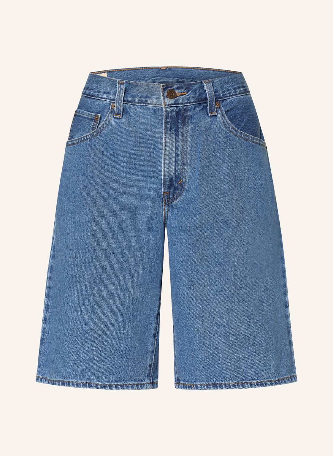 Levi's® Jeansshorts Baggy Dad blau von Levi's®