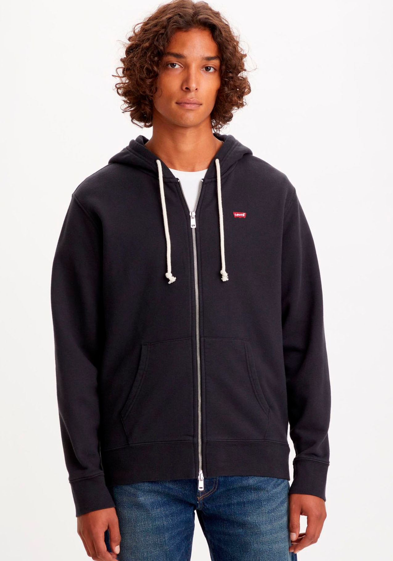 Levi's® Kapuzensweatjacke »NEW ORIGINAL ZIP UP« von Levi's®