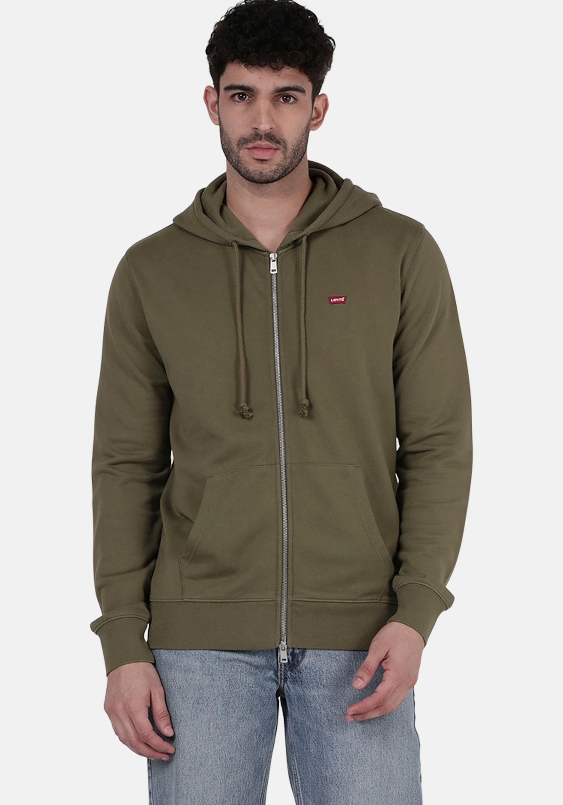 Levi's® Kapuzensweatjacke »NEW ORIGINAL ZIP UP« von Levi's®