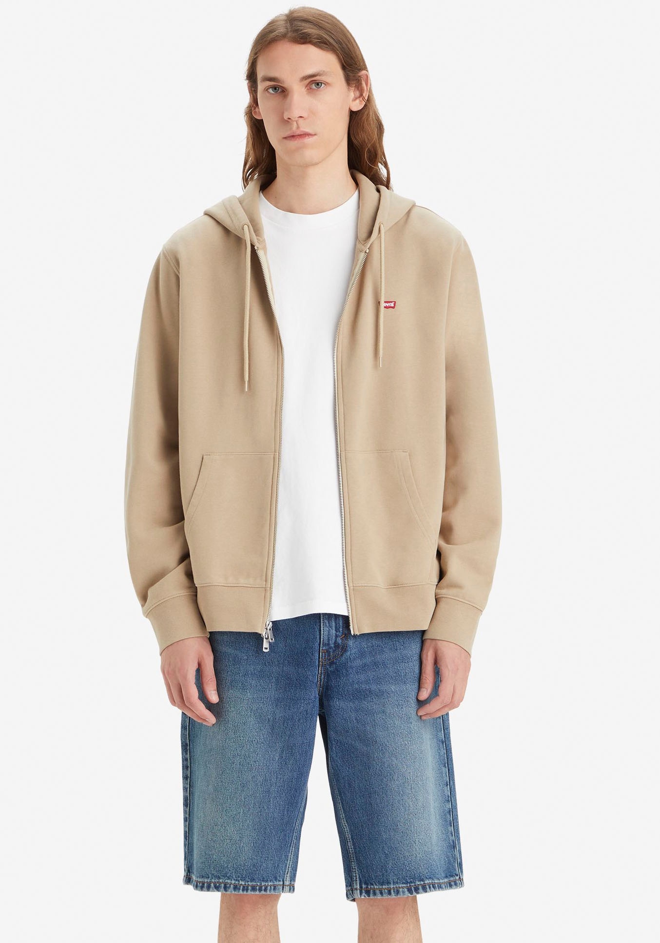 Levi's® Kapuzensweatjacke »NEW ORIGINAL ZIP UP« von Levi's®