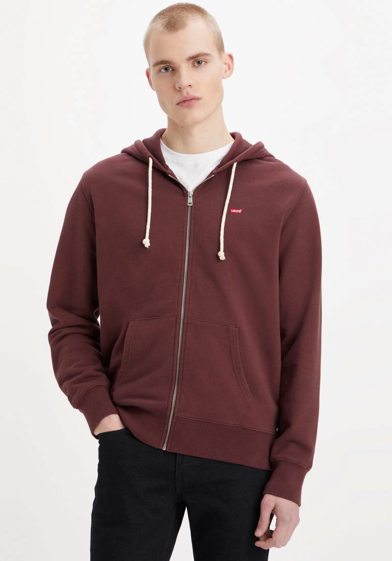 Levi's® Kapuzensweatjacke »NEW ORIGINAL ZIP UP« von Levi's®